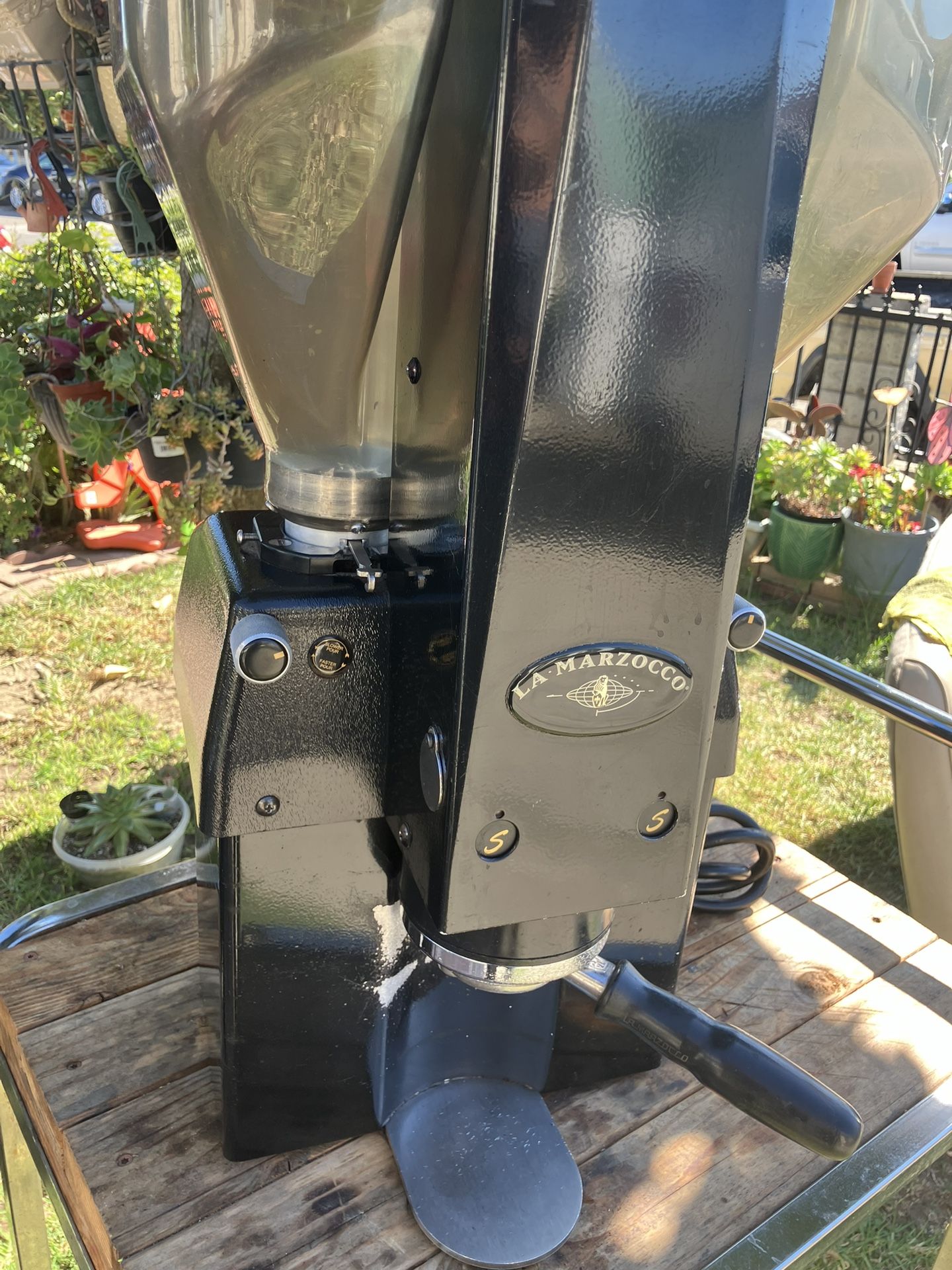 Espresso Machine