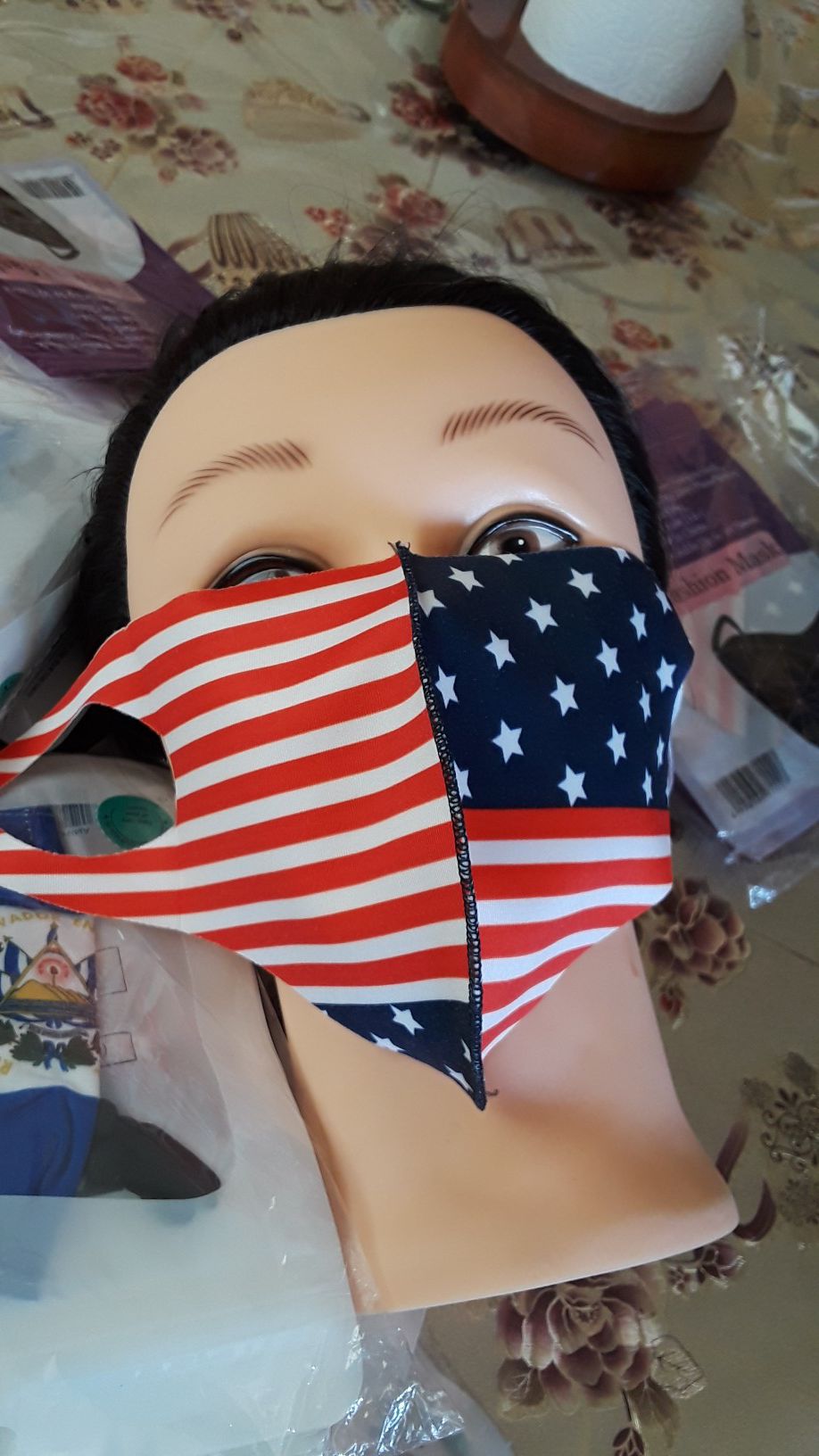 Supreme Face Mask for Sale in Hesperia, CA - OfferUp
