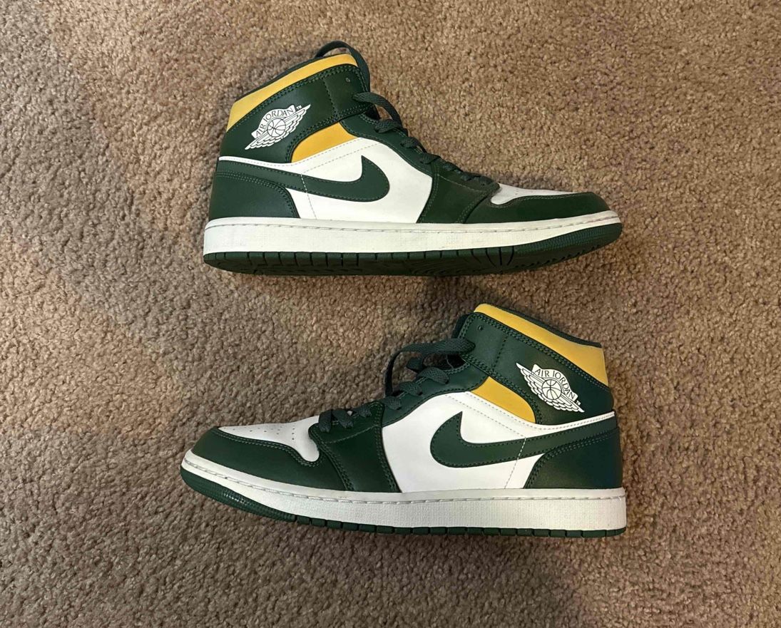 men’s Air Jordan 1