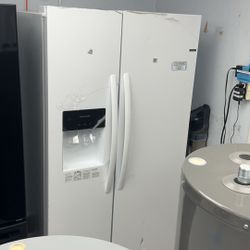 New Refrigerator Refrigerador  nuevo   Warranty Garantia Por Escrito 20 años  Garantizando cada producto que vendemos