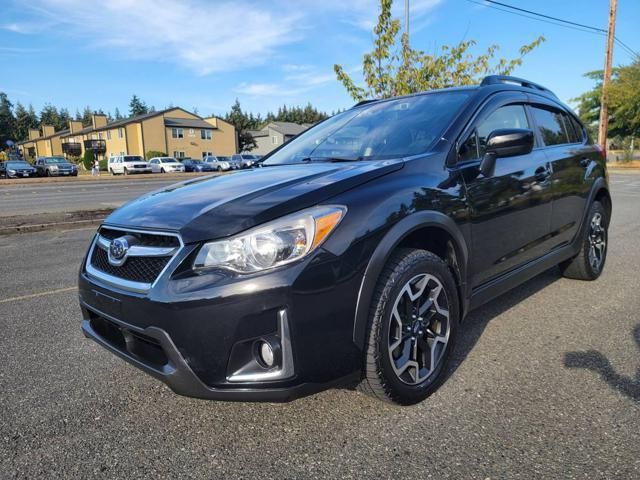 2016 Subaru Crosstrek