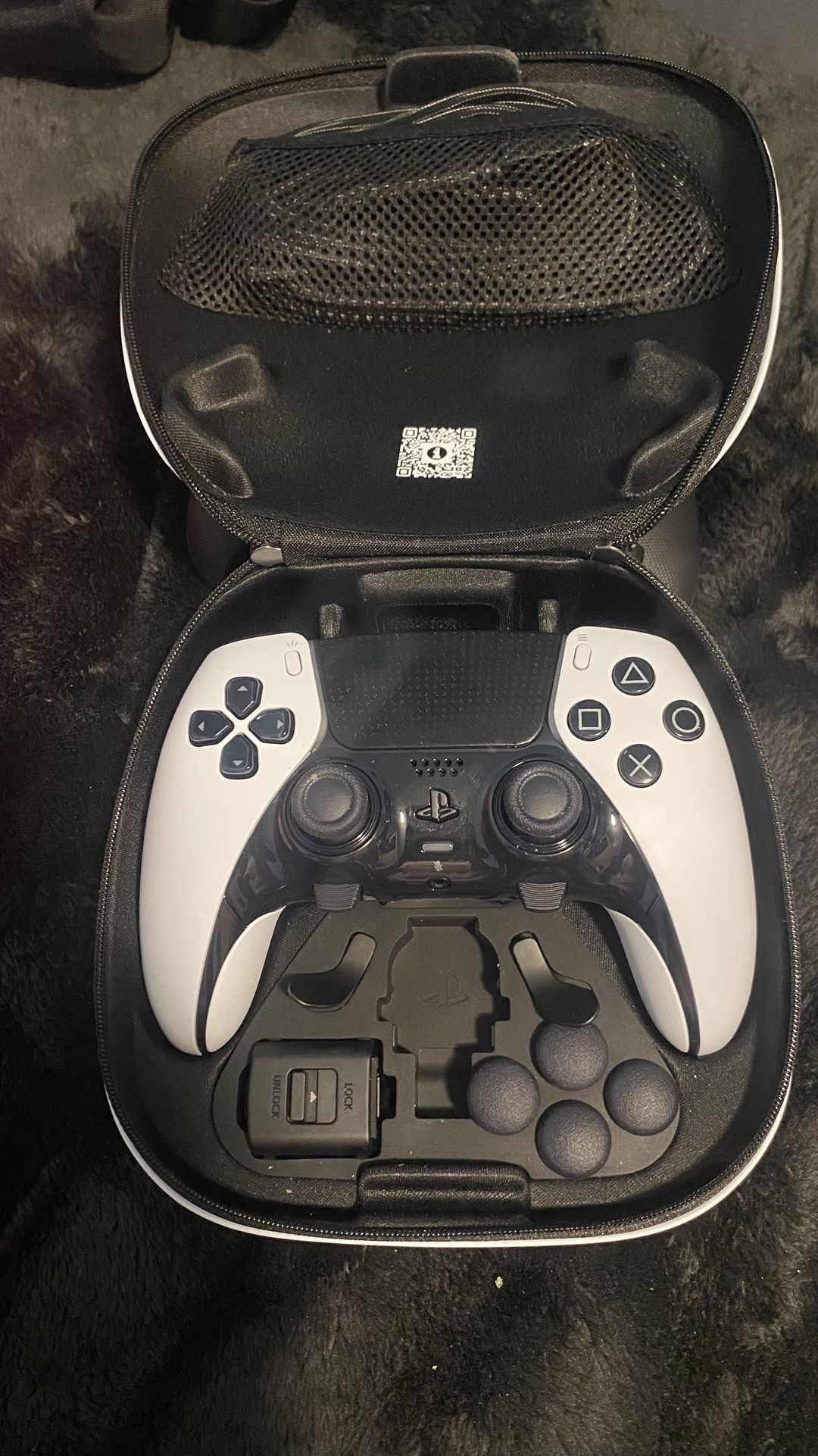 Playstation Dualsense Edge Controller