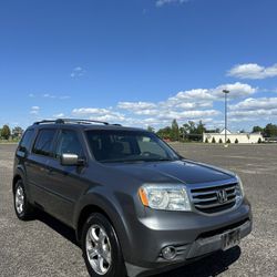 2012 Honda Pilot