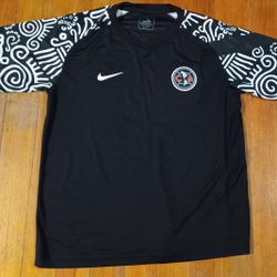 Mens Size Medium Livero Nike Dri Fit Black 69 Panthers 2020