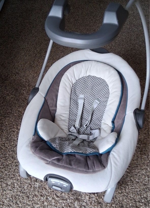 Graco Duet Sooth Swing