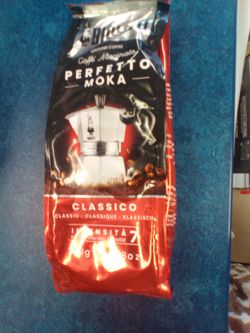 Bialetti Ground CoffePerfetto Moka Classico (250 g)