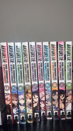 Various Manga