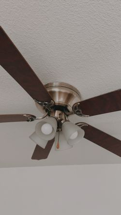 Ceiling Light Fan 