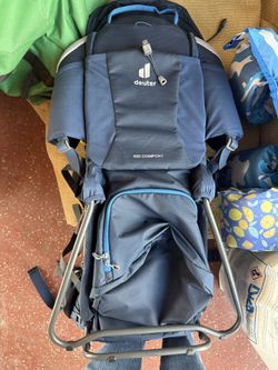 Deuter Kids Comfort Carrier Bag