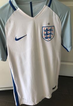Nike 2016 original England jersey