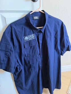 Men’s Star Wars shirt