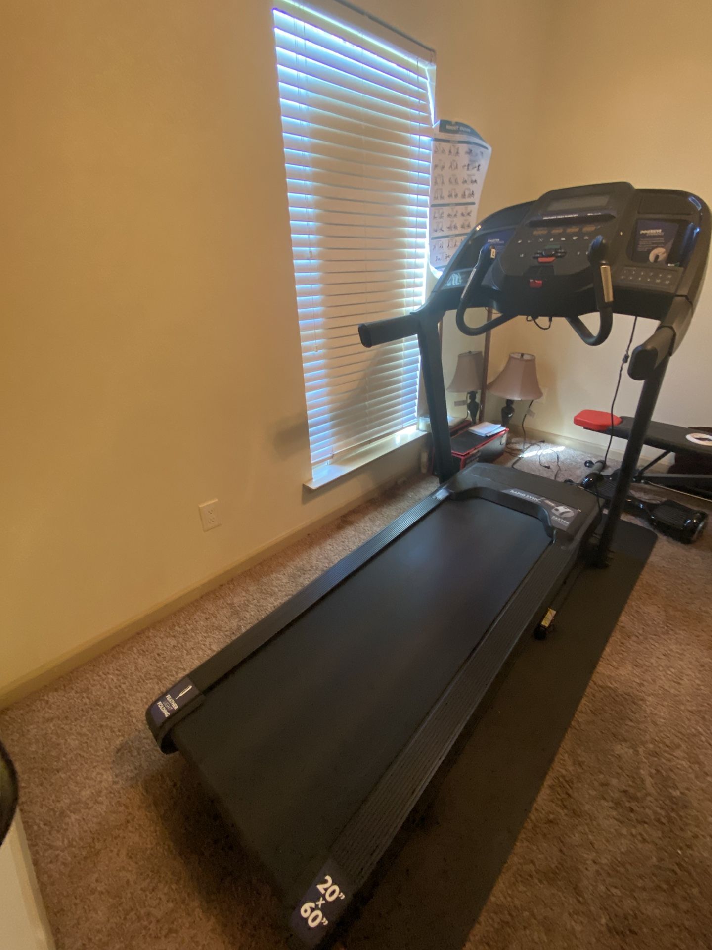 Fitness Equipment Barely Used In Great Shape