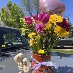 Flower Arrangements 