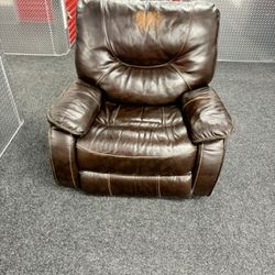 Leather Sofa