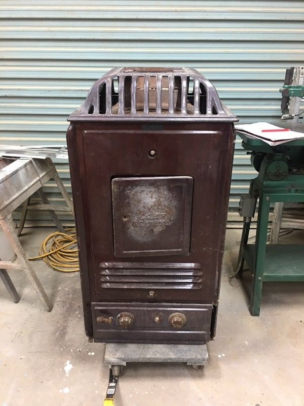 Estate heaterola wood burning stove