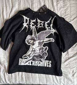 Rebel Vengance