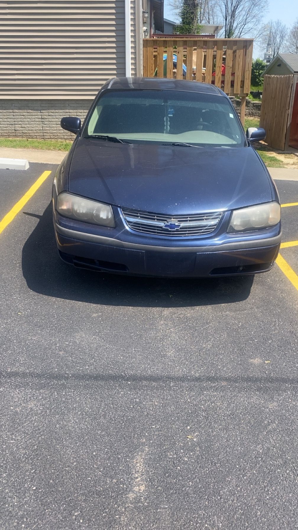 2002 Chevrolet Impala