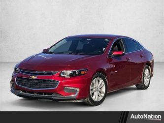 2018 Chevrolet Malibu