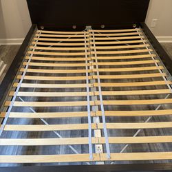 IKEA Queen Bed Frame