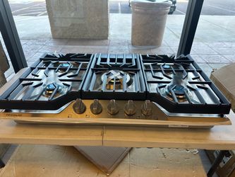Frigidaire gas cooktop