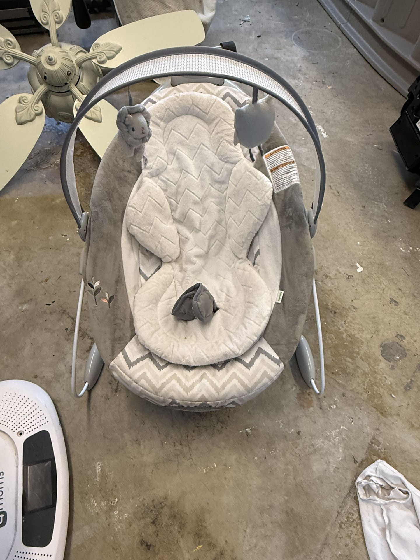 Ingenuity Infant Bouncer 