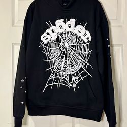 Spider Hoodie Sizes M-L $85