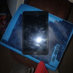 Samsung Tablet 