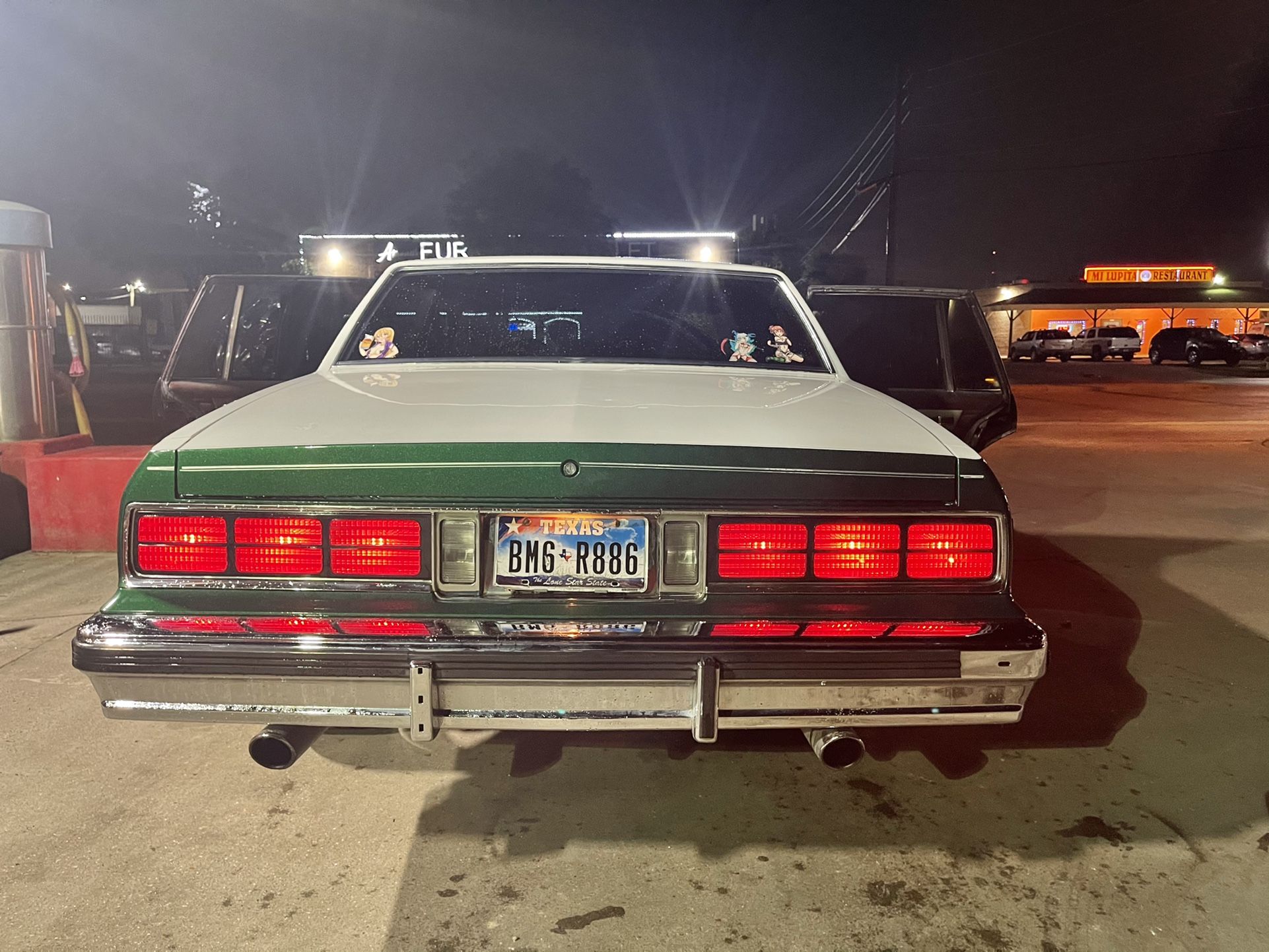 1986 Chevrolet Caprice