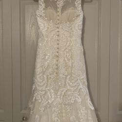 Beautiful Wedding Dress 