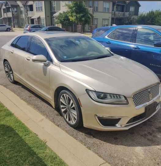 2017 Lincoln Mkz