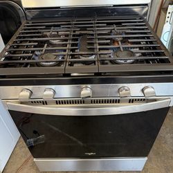 Estufa gas 5 quemadores