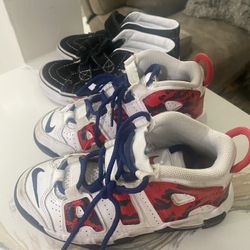 Boys Sneakers Size 12C