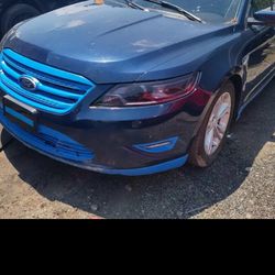2011 Ford Taurus Parts For 