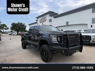 2020 GMC Sierra 2500Hd