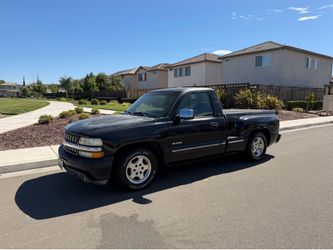 1999 Chevrolet Silverado 1500