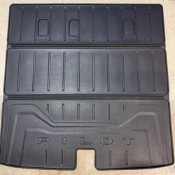 2023-2025 Honda Pilot Rear Cargo Tray