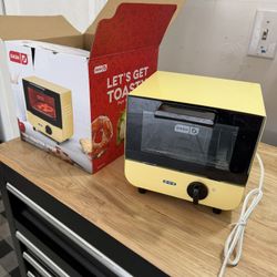 Dash Toaster Oven