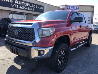2019 Toyota Tundra SR5