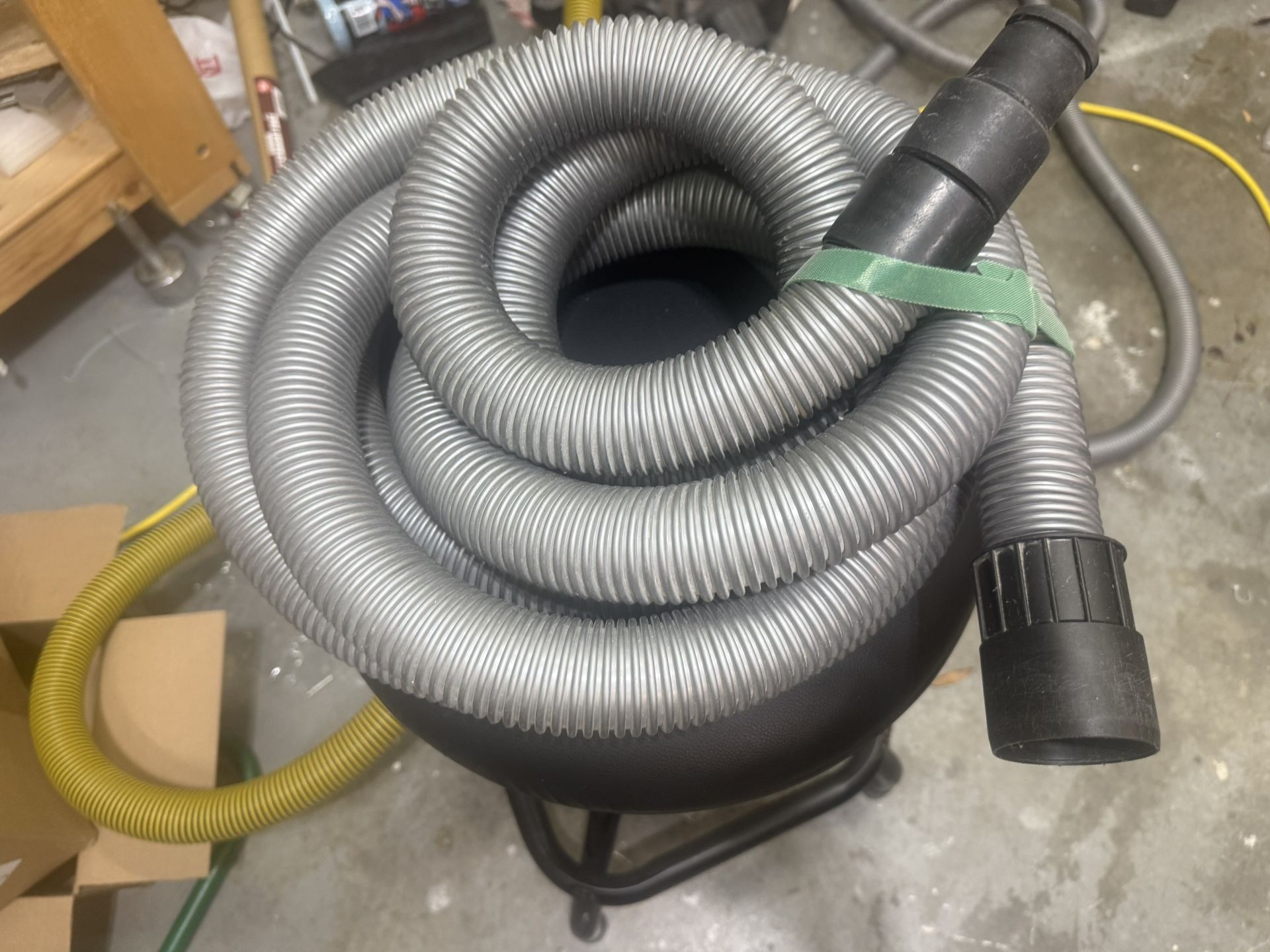 Bosch 16.4 Foot Vacuum Hose, 35mm
