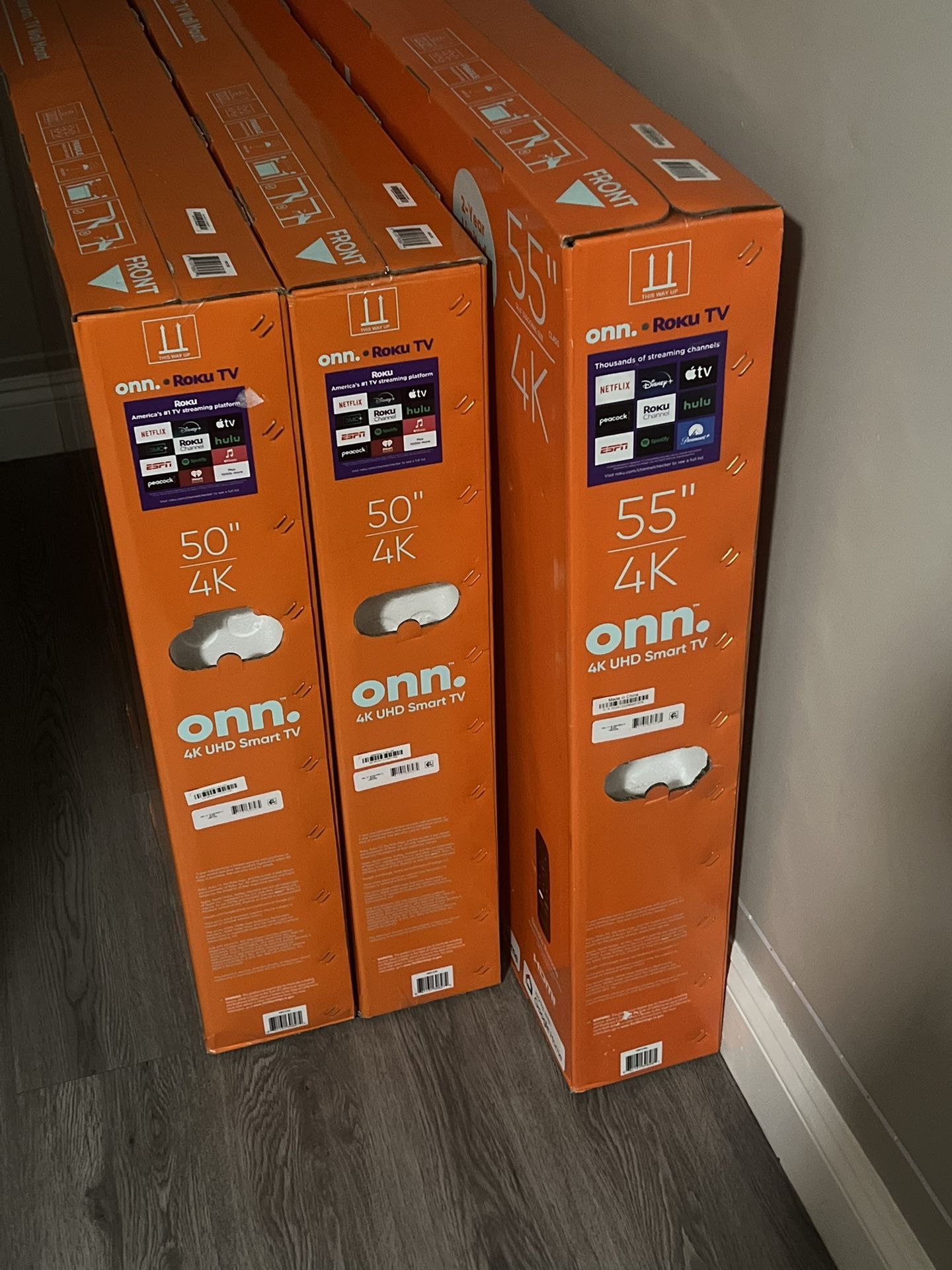 TVs New