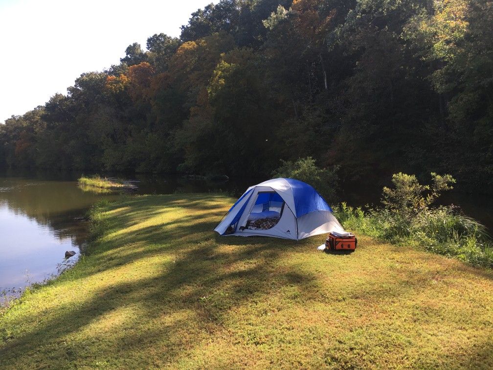 Camping Dome Tent 4 person