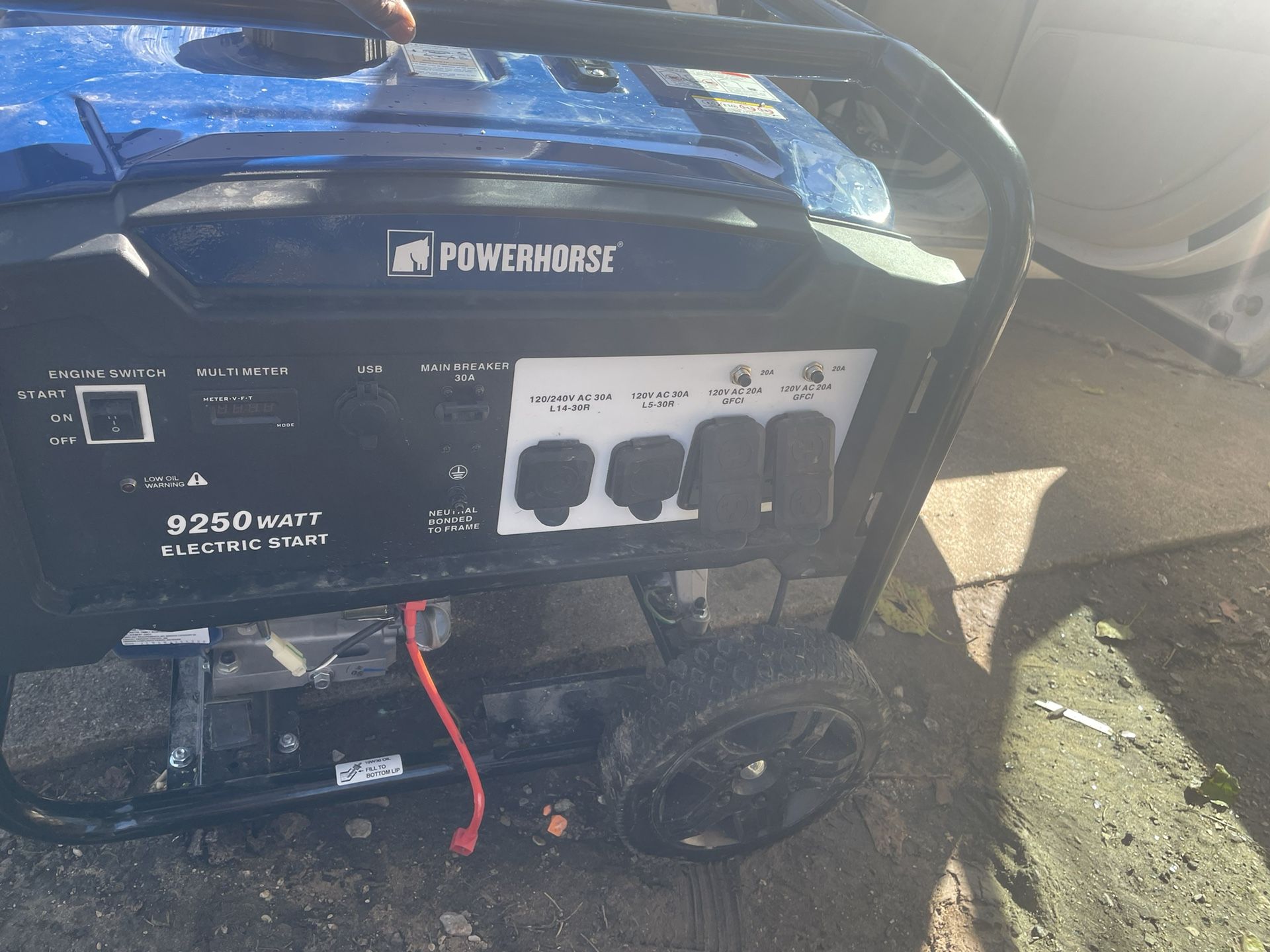 Generator For Sell