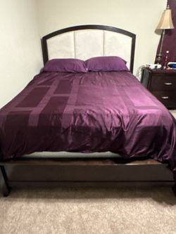 Queen Bed