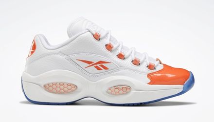 Reebok Question Low (Allen Iverson) Size 9 BRAND NEW *SOLD OUT ONLINE*