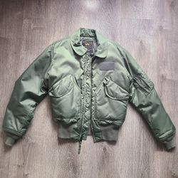 Alpha Industries Bomber Jacket M