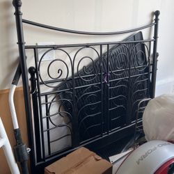 Metal bed Frame