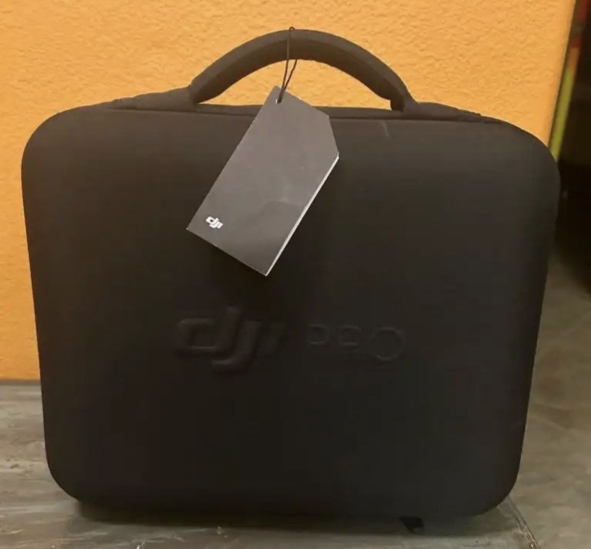 New DGI Pro Handbag  Drone Carry Case, Multiple Pockets