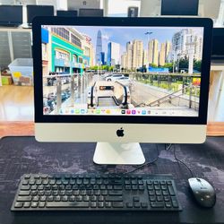 Apple IMac Retina 2015 3.1Ghz 8gb ddr4 1TB OSx 12.6