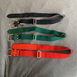 Softball Belts 