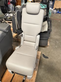 Honda Odyssey Middle Jumpsuit